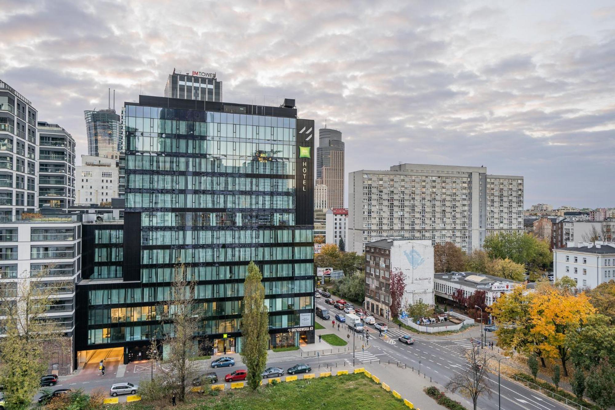 Unitapartament Warszawa Centrum Room In Apartment By Metro Rondo Onz Super Wygodne Noclegi Zapraszamy Εξωτερικό φωτογραφία